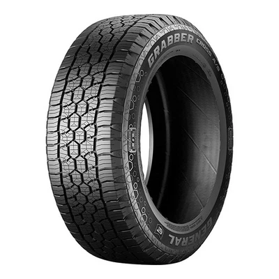 REIFEN GANZJAHRES GENERAL 285/45 R22 114H GRABBER CROSS ALL SEASONS - Bild 1 von 4