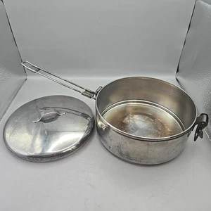 MSR Mountain Safety Research Seagull Camping Pan With Locking Lid/ Handle - Picture 1 of 7