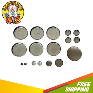 Engine Expansion Plug Kit Fits 98-09 Dodge Ram 2500 Ram 3500 5.9L 24V OHV - Picture 1 of 2