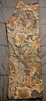 Pantalones Gander Mountain Guide Series 3XL Pull On Camuflaje Caza Árbol Real Foto 1 de 4