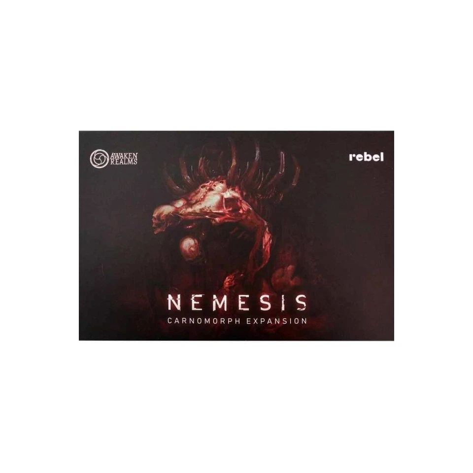 AWRD0008 - Karnomorphs: Nemesis, 1-5 Spieler, ab 14 Jahren... - Bild 1 von 1