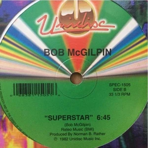12' Bob Mcglipin-Superstar/Le Pamplemousse - Picture 1 of 3