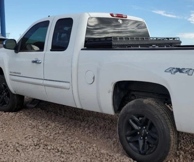 2008-2011 Chevrolet Silverado 1500 LH Driver Roof Curtain Airbag OEM - Image 1 of 3