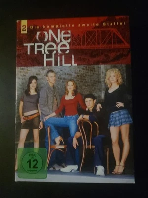 One Tree Hill    Staffel 2 - Bild 1 von 2