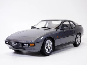 PORSCHE 924S antracita 1/18 - Imagen 1 de 1