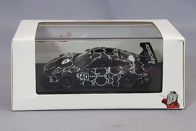 Spark Y201 1/64 PORSCHE GT3 R GPX RACING NO.40 "THE CLUB" PAUL RICARD PRACTICE - Image 1 of 4