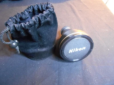 Teleconversor Nikon 3X TC-E3ED para Coolpix 4300 4500, 5000, 8400, serie 900 Foto 1 de 4