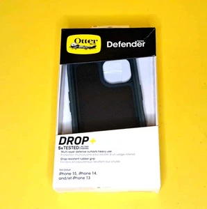 🔥VIEW PHOTOS🔥 OTTERBOX DEFENDER SERIES CASE DROP+ IPHONE 15 14 13 MULTI-LAYER - Bild 1 von 9