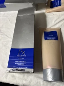 PX PRESCRIPTIVES Vibrant Instant Body Brightener New In Box 6.7 Oz. - Picture 1 of 4