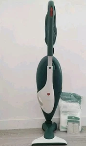 ASPIRAPOLVERE FOLLETTO VORWERK VK 135 CON HD40 GARANZIA 24 MESI MOTORE ORIGINALE - Imagen 1 de 1