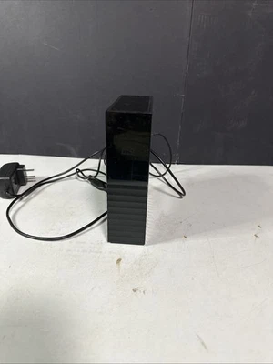 Western Digital My Book 4TB WDBBGB0040HBK-NESN Desktop Storage HDD - Image 1 of 4