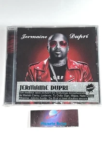 CD-Album | Jermaine Dupri ~ Compilation/Feat Mariah Carey, Ludacris Blister Neu - Bild 1 von 2