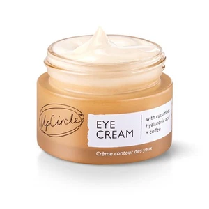 UpCircle Eye Cream With Coffee And Hyaluronic Acid 15ml - For Dark Circles, - Picture 1 of 7