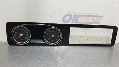 17 2017 Mercedes E300 OEM VELOCÍMETRO CALIBRE CLÚSTER 2139009816 Foto 1 de 4