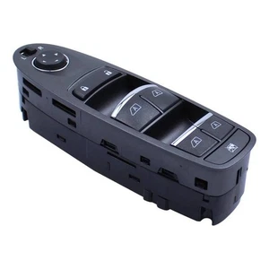 NUEVO Interruptor de ventana de puerta eléctrica principal frontal izquierda para Infiniti Q50 2014-2020 - Imagen 1 de 1