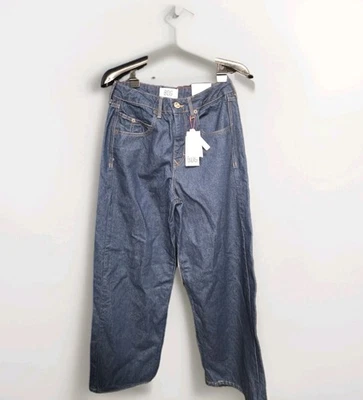 BDG Urban Outfitters Jeans Womens 27w Jaya Baggy Low Rise Super Loose Denim New - Image 1 of 4