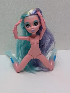 Muñeca Monster High Skulltimate Secrets Lagoona Azul Muñeca Desnuda Articulada ÚNICA EN SU CLASE - Imagen 1 de 8