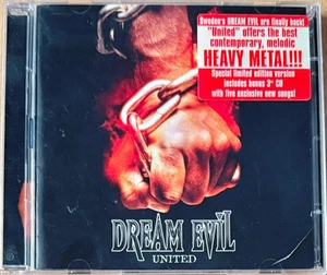 Dream Evil – United 2006 CD +Mini CD / Century Media – 77570-0 - Imagen 1 de 4