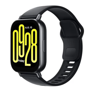 Xiaomi Redmi Watch 5 Active Smartwatch schwarz Bluetooth Fitness Uhr - Zdjęcie 1 z 4