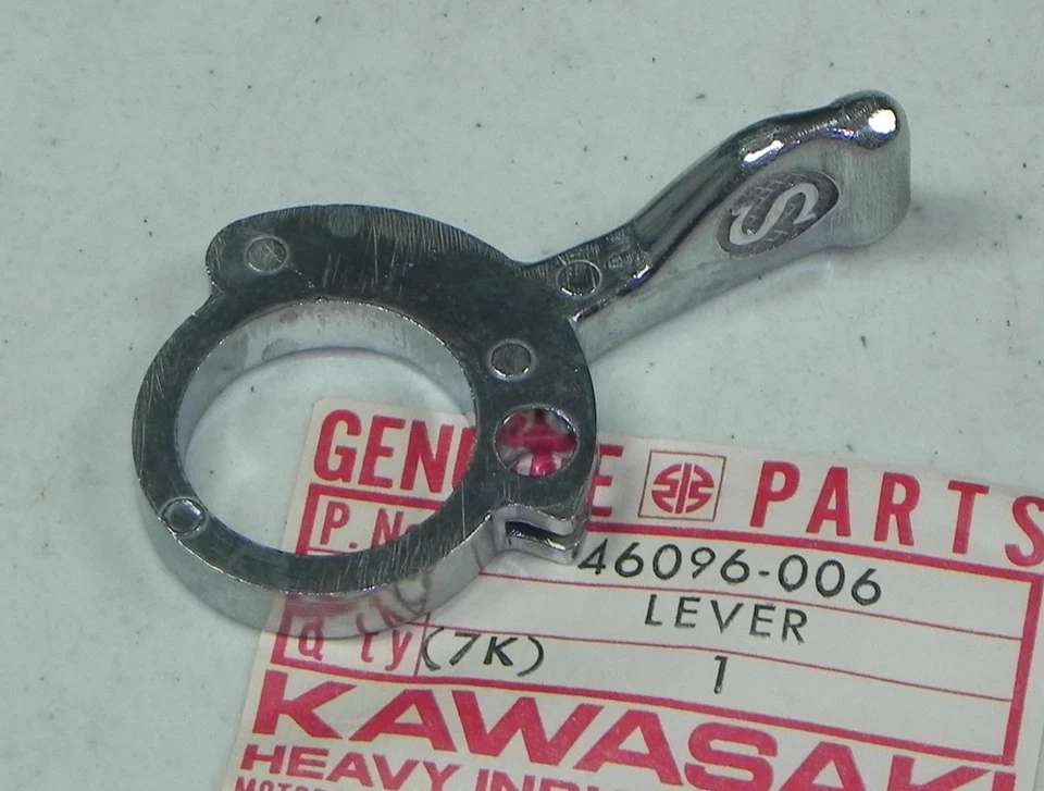 Рычаг стартера Kawasaki для F5 F6 F7 F8 F9 G4TR KV100 1970-1976 - Изображение 1 из 1
