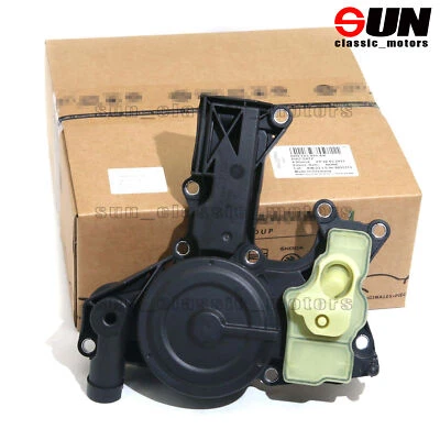 OEM PCV Valve Oil Separator 06H103495AK For Audi A4 A5 A6 A8 Q3 Q5 Quattro 2.0T Foto 1 de 4
