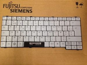 Fujitsu Amilo Pro BELGIUM Layout Laptop Keyboard S26391-F6124-B136 - Photo 1/1
