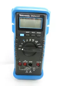Multimetro Tektronix DMM157 True RMS senza cavi * - Foto 1 di 3