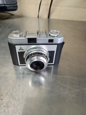 Cámara Tower 51 35 mm con lente de 50 mmf sin probar. Hecho en Alemania. Foto 1 de 4
