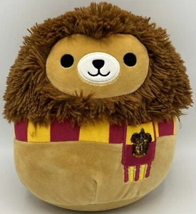 Squishmallows Harry Potter Gryffindor Lion 10 in Plush Doll - SQWB00017 - Picture 1 of 12