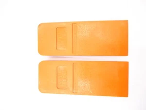 Paquete de 2 cuñas de tala Forester H96TS Timber Savage 8" Pro sin clavos - Imagen 1 de 3