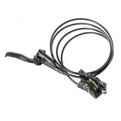 Shimano MT400 hydraulische Hinterradbremse Scheibenbremse 2-Finger Hebel 2000mm - Bild 1 von 4