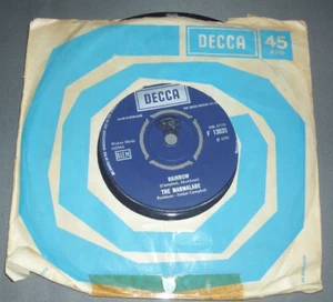 THE MARMALADE - RAINBOW 7 INCH SINGLE - Picture 1 of 2