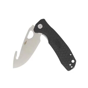 Honey Badger Knives Large Hook Knife - 8Cr13MoV Steel - Picture 1 of 11