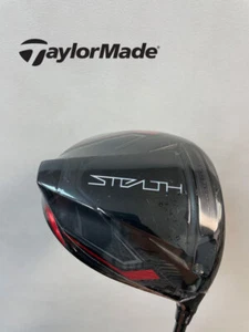 MINT Golf Driver TaylorMade STEALTH US VENTUS Red 5 (R) 9 45.75inch JAPAN  - Picture 1 of 6