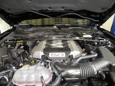 STRUT TOWER BAR for FORD 2015 - 2017 MUSTANG 6G 5.0L V8 ONLY [LUXON] - Image 1 of 4