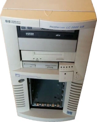 HP NetServer LC 2000 - Bild 1 von 4