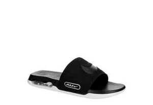 Nike Air Max Cirro Slides DC Mens 1460 004 Metallic Fashion Sandal - Picture 1 of 28