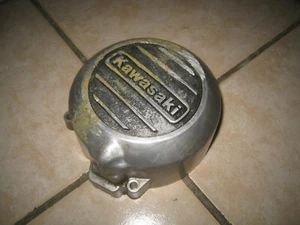 Z 400 J KZ400J Alternator Cover Lima Engine Cover Generator Cover Engine - Picture 1 of 3