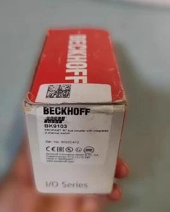 1 pièce neuve BK9103 PROFINET par DHL ou Fedex - Photo 1/1