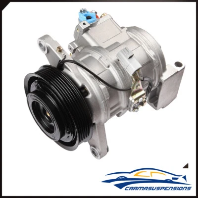 A/C AC Compressor 1993-1998 For Toyota Supra 3.0L For Lexus SC300 Wholesale - Image 1 of 4