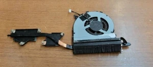 GENUINE!! SAMSUNG NP530E5M SERIES HEATSINK / CPU COOLING FAN BA62-00974A - Picture 1 of 2