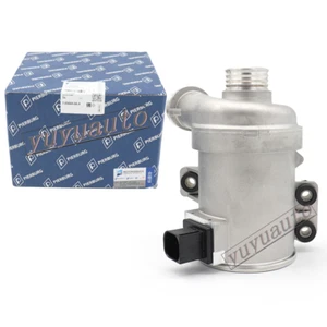 Electric Coolant Water Pump For BMW 320i 228i 328i 428i X3 X4 X5 N20B20 - Picture 1 of 5