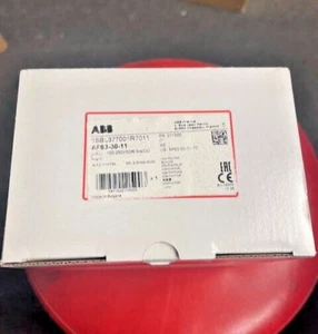 ABB AF63-30-11-70 Contactor 100-250V ac/dc, 3 Pole, 125 Amp, New in box - Picture 1 of 5