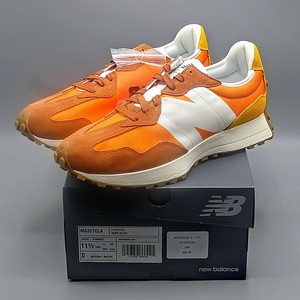 new balance 300 mens Orange