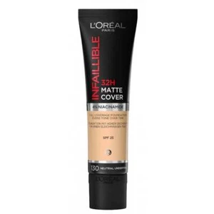 L'Oreal Infaillible 32HR Matte Cover Grundung- 130 Neutral Undertone - Bild 1 von 1