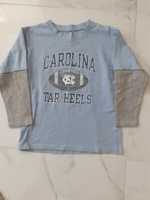 Camisa Pro Edge. Manga larga. Azul. Talla 8 Foto 1 de 4