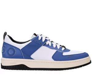 ZAPATOS DE HOMBRE HUGO BOSS KILIAN TENNIS PUME DE TECHO BAJO 50493125461 - Imagen 1 de 5