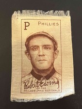 1911 S74 Silk Robert Ewing - VG