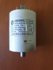 (29) Fisher & Paykel WH7560P1 WH8560J2 WASHING MACHINE Noise FILTER - Picture 1 of 2