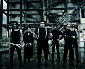RAMMSTEIN 8X10 CELEBRITY PHOTO PICTURE - Picture 1 of 1